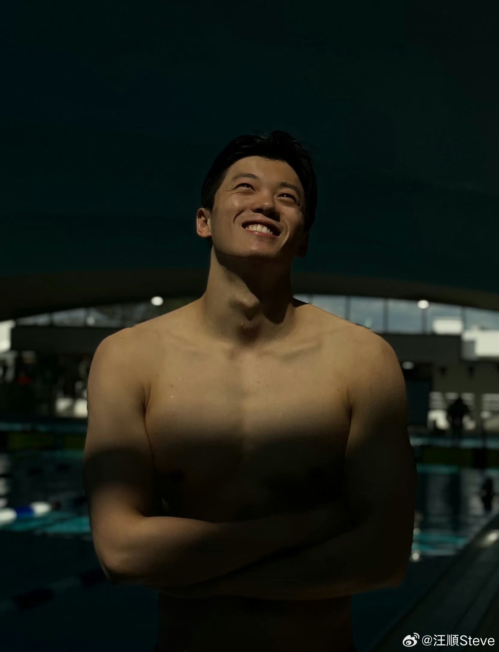 我国的男游泳运动员,你最喜欢谁?  1.