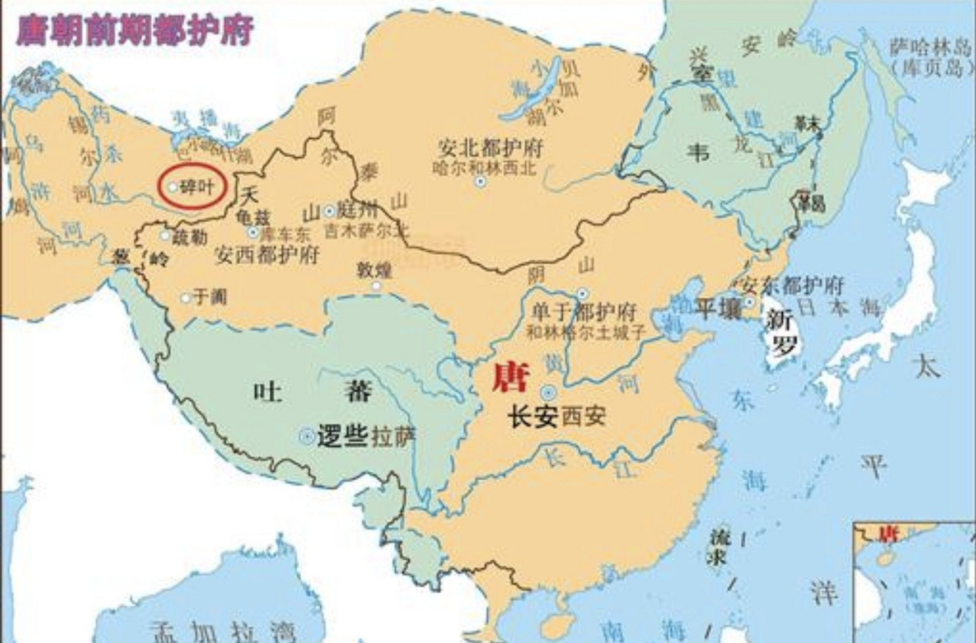 大诗人李白,祖籍在中亚碎叶城,碎叶城位于天山西部的楚河之畔,也就是