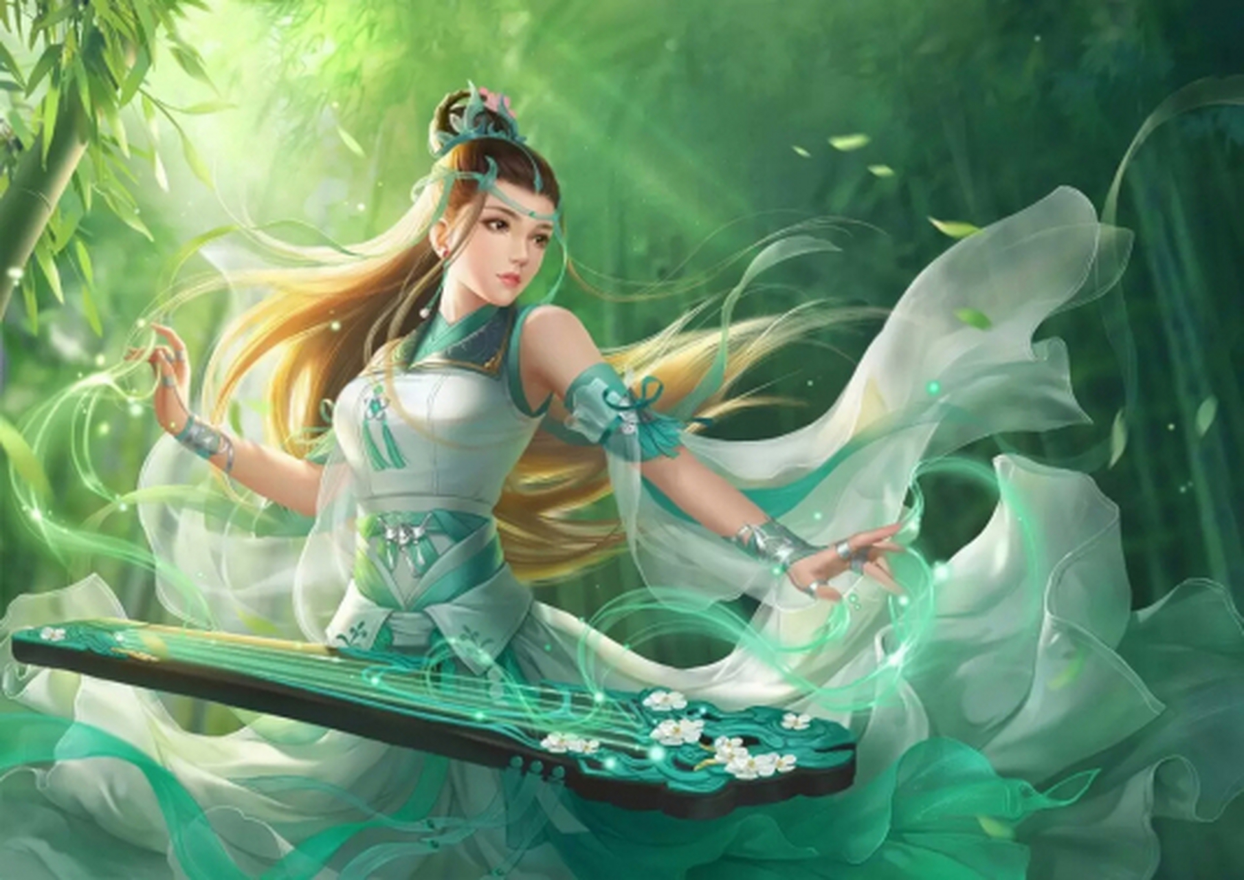 《万古神帝》中张若尘的红颜知己纳兰丹青,会不会就是冥祖?