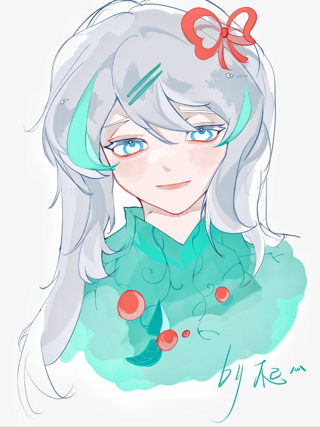 放几张证明我活着 画不完无偿了画不完了画不完了 完了