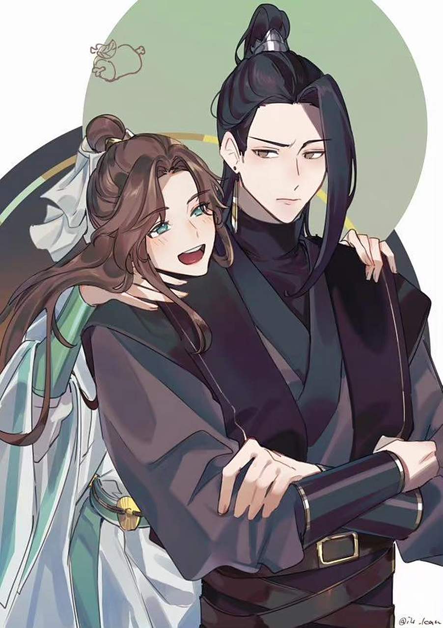 明兄～我们是最好的朋友!#天官赐福双玄# #天官赐福