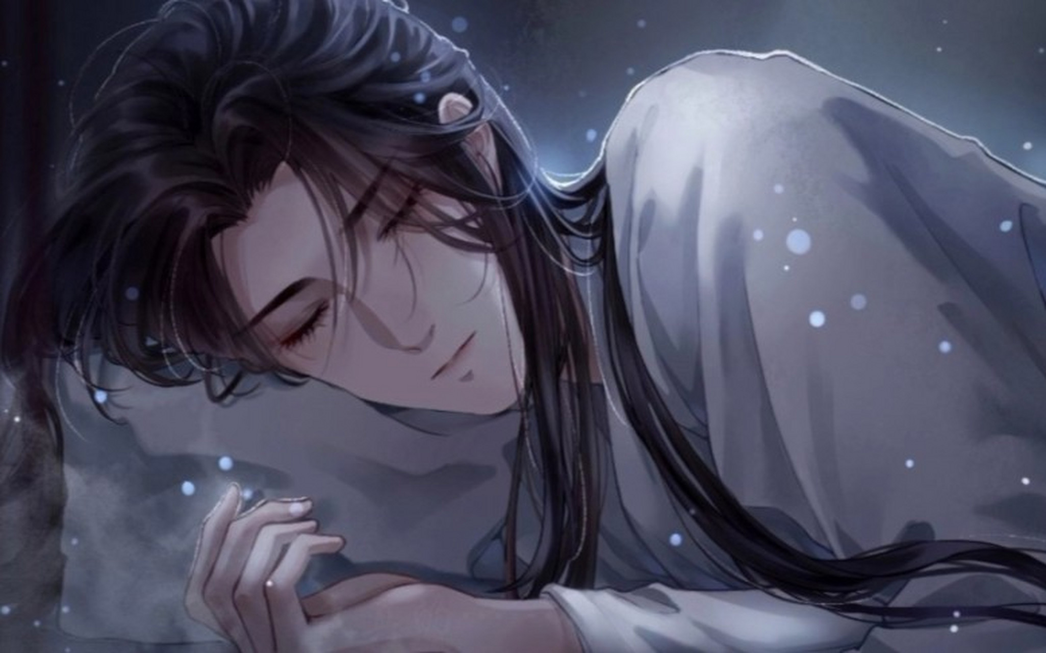 美人师尊#人渣反派自救系统# #耽美圈