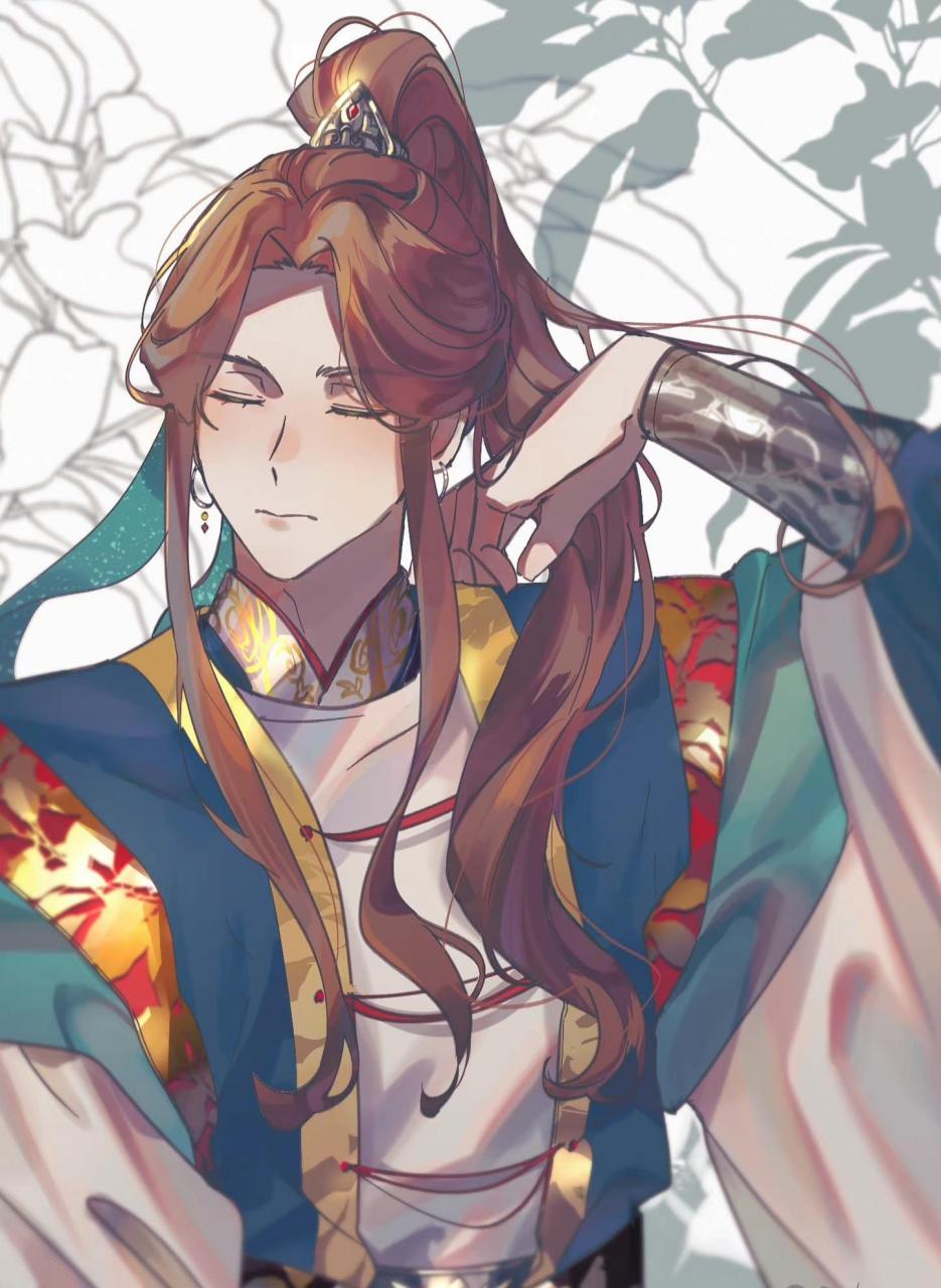是太子殿下啊#天官赐福