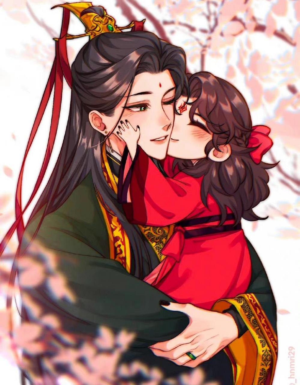 师尊亲亲～小冰秋真可爱#人渣反派自救系统