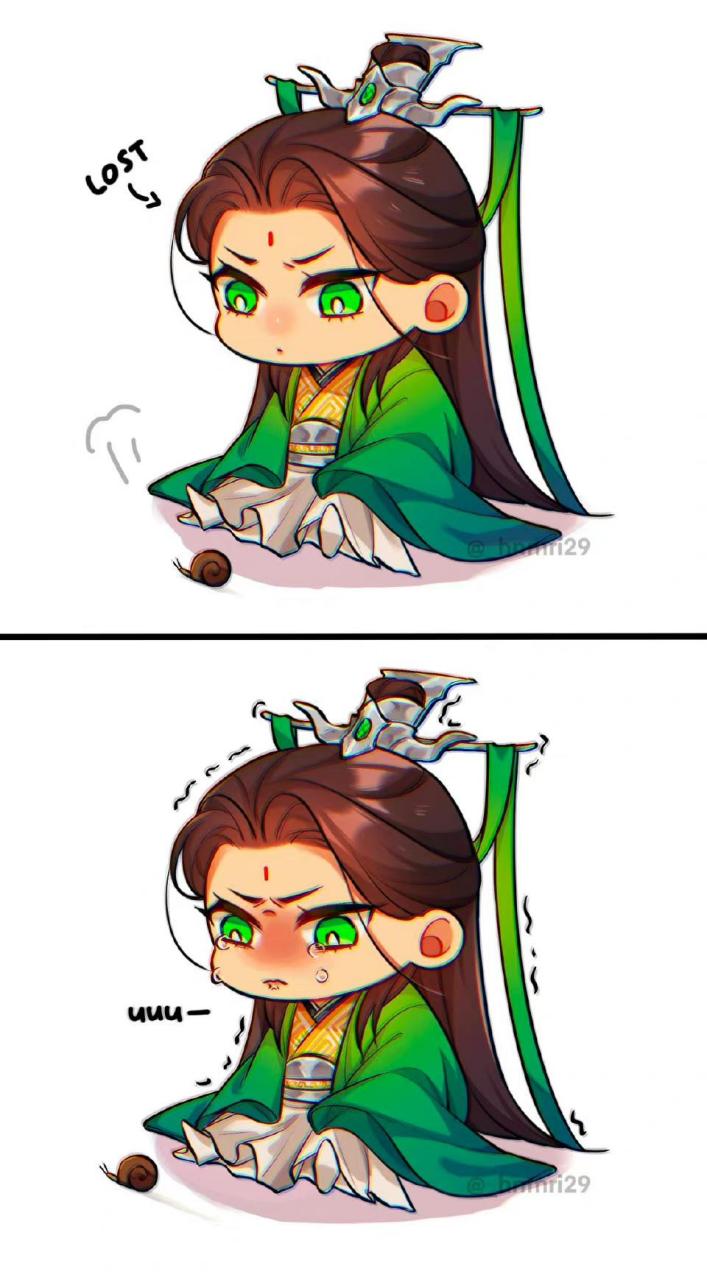 可可爱爱,小师尊可爱到心坎里去了#人渣反派自救系统