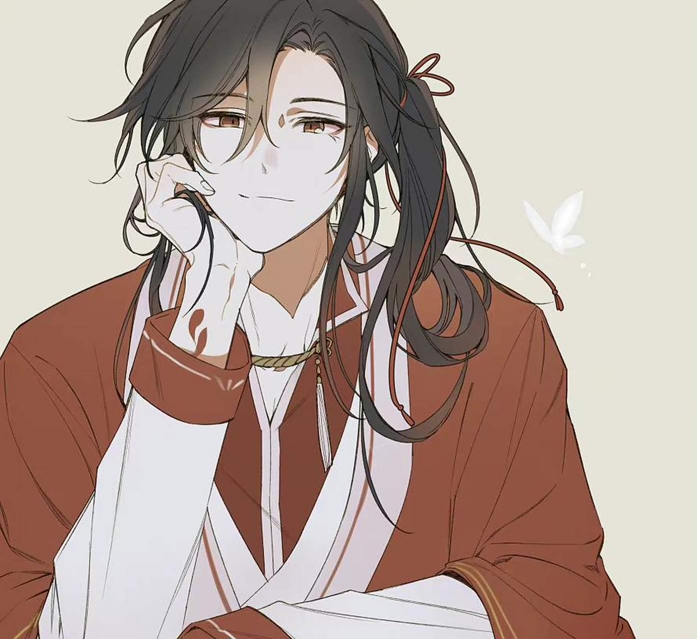 花城少年感十足#天官赐福