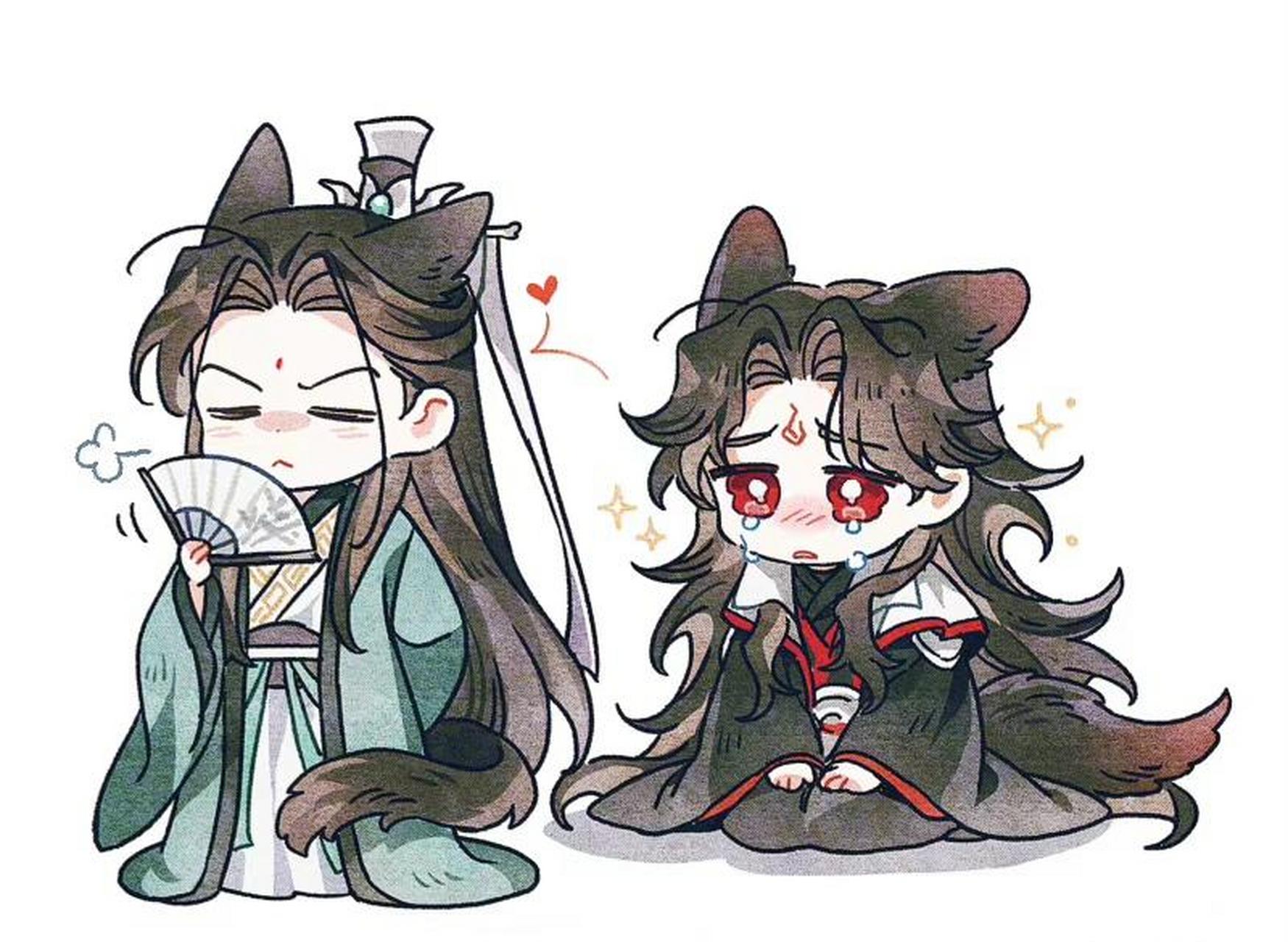 师尊～#人渣反派自救系统