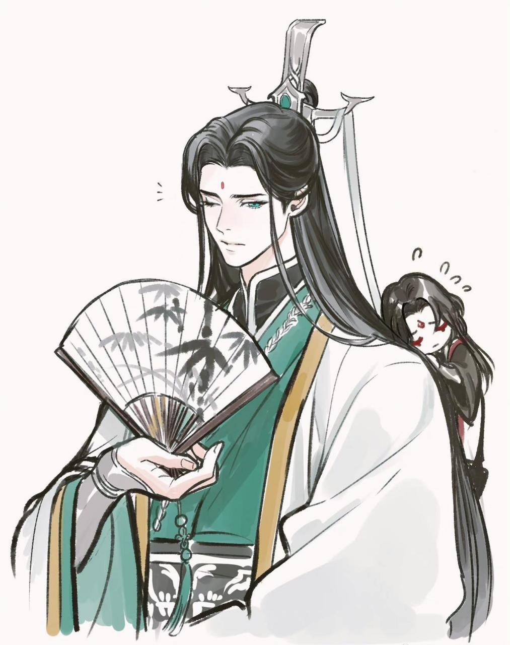 冰妹好可爱#人渣反派自救系统