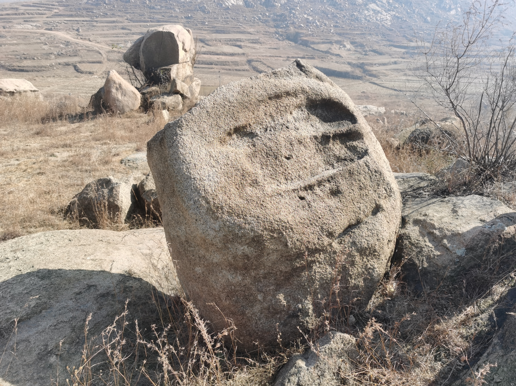 邹城谷山,欢迎有志之士