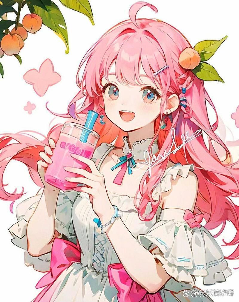 粉丝专属福利头像