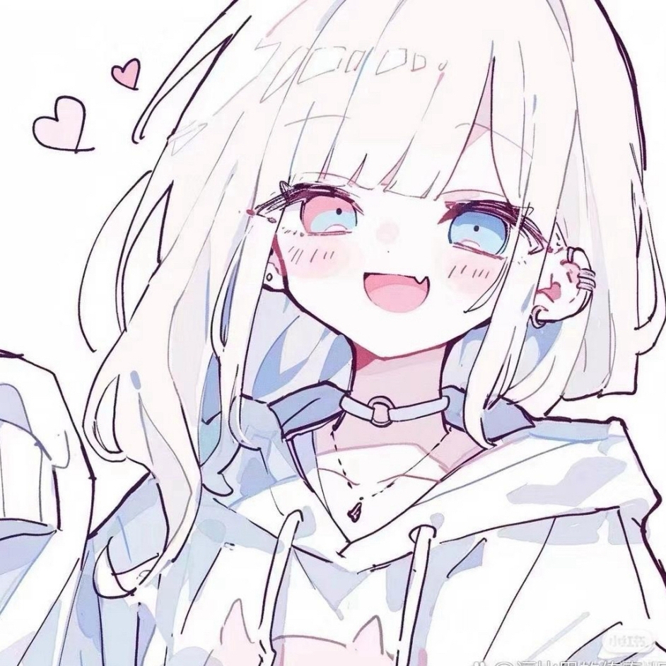 超级好看的女生头像# #动漫头像