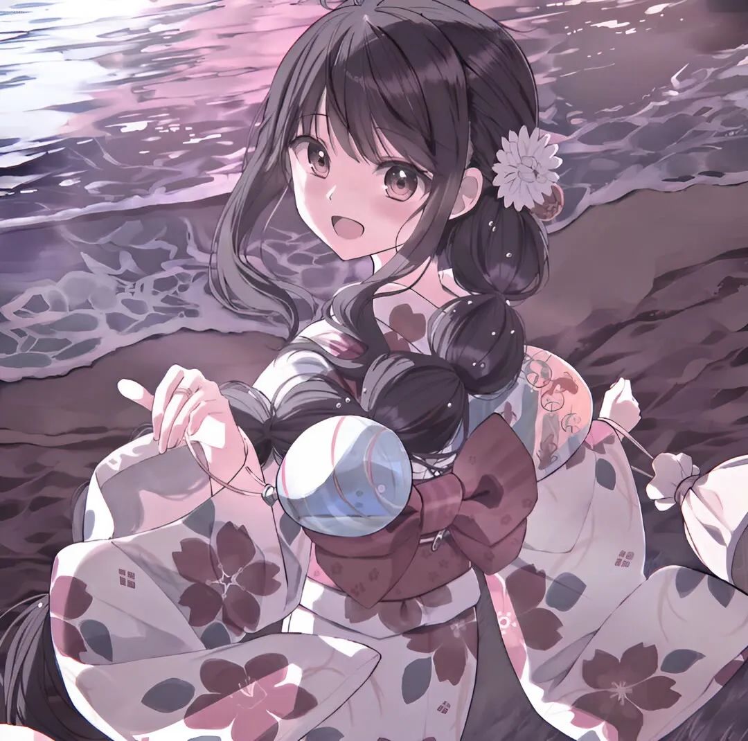 超级好看的女生头像# #动漫头像# #很nice的小众女生头像