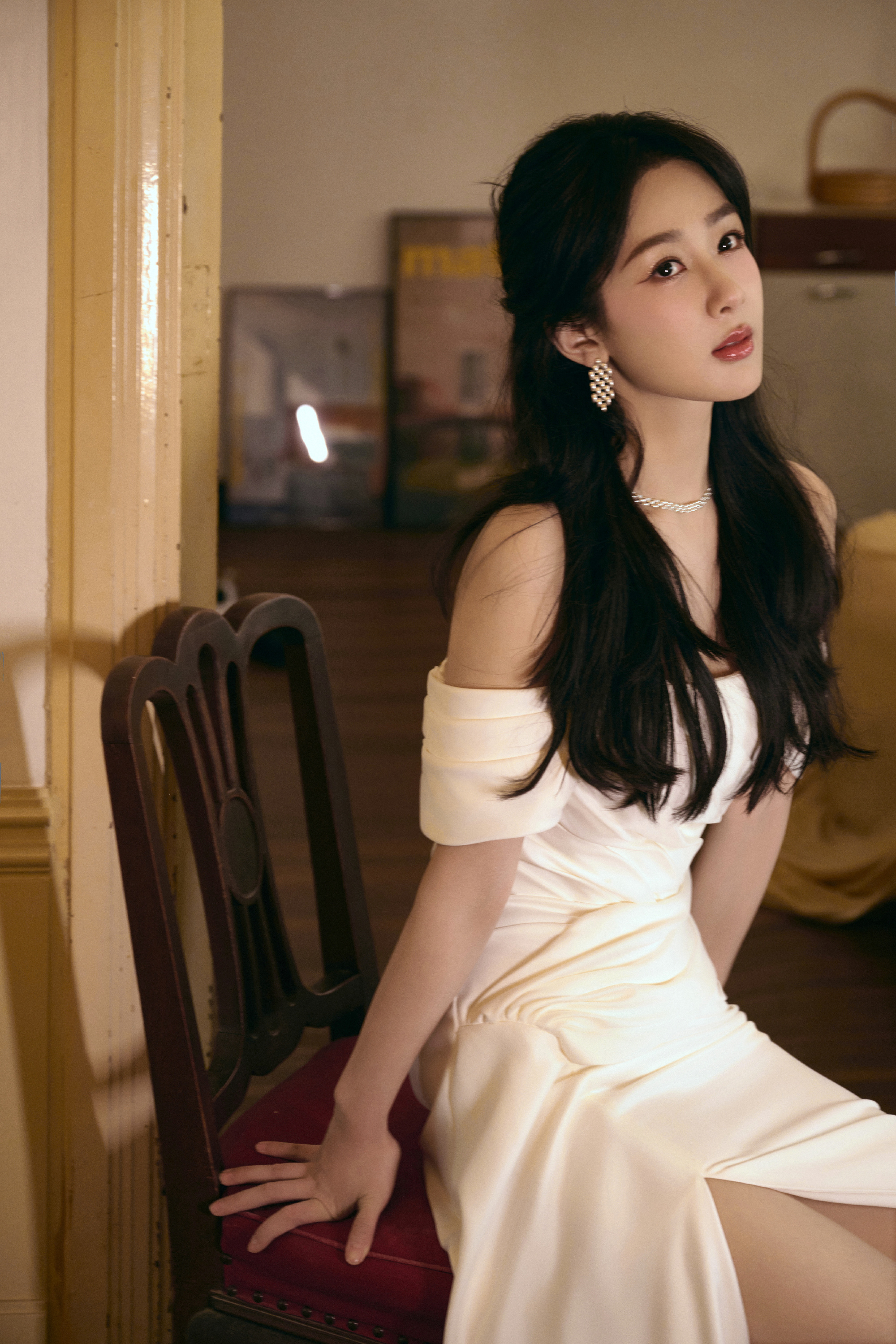 像太阳,像月亮,像星星,像彩虹一样精彩无比@杨紫