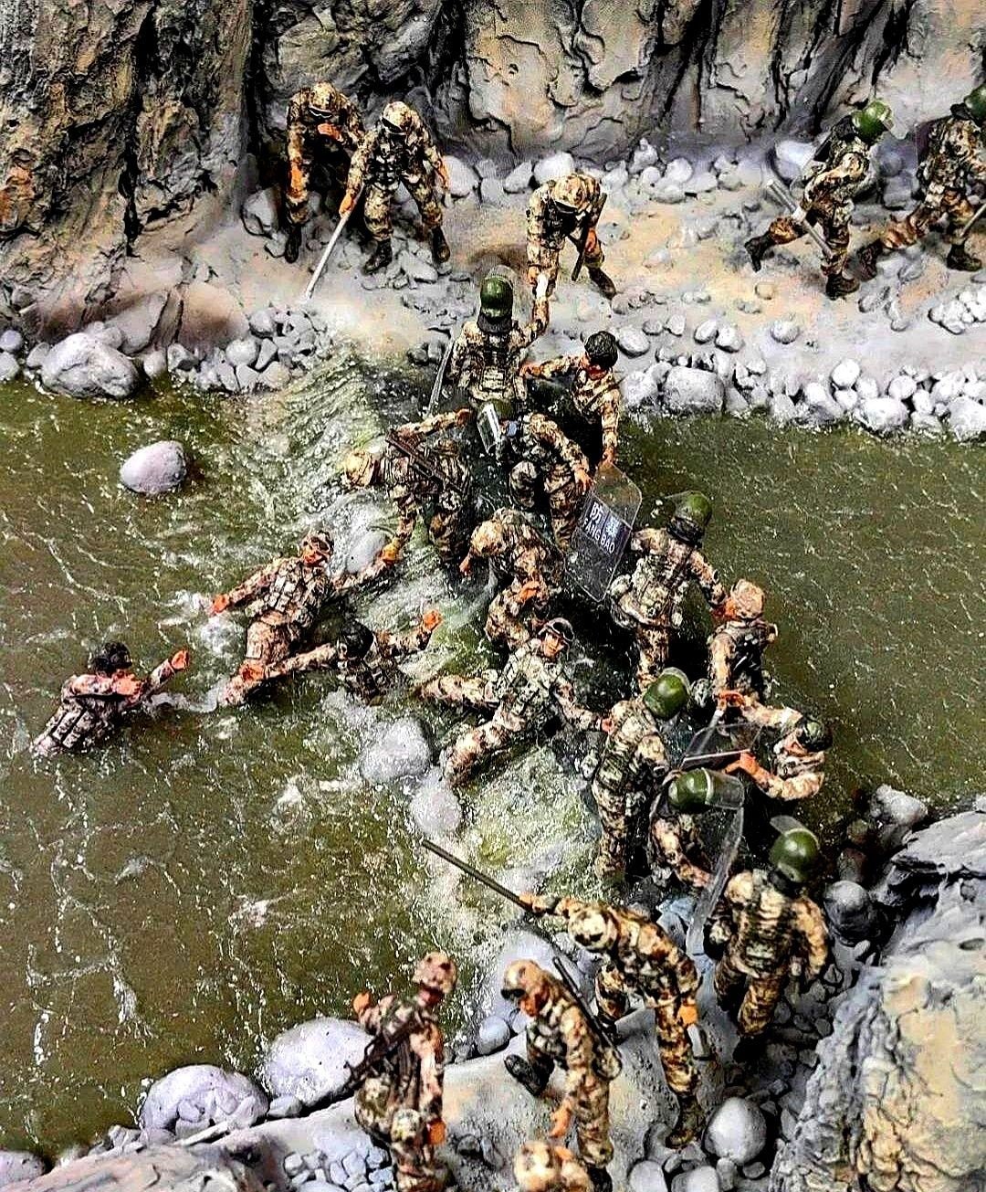 这走势,挺有看头!