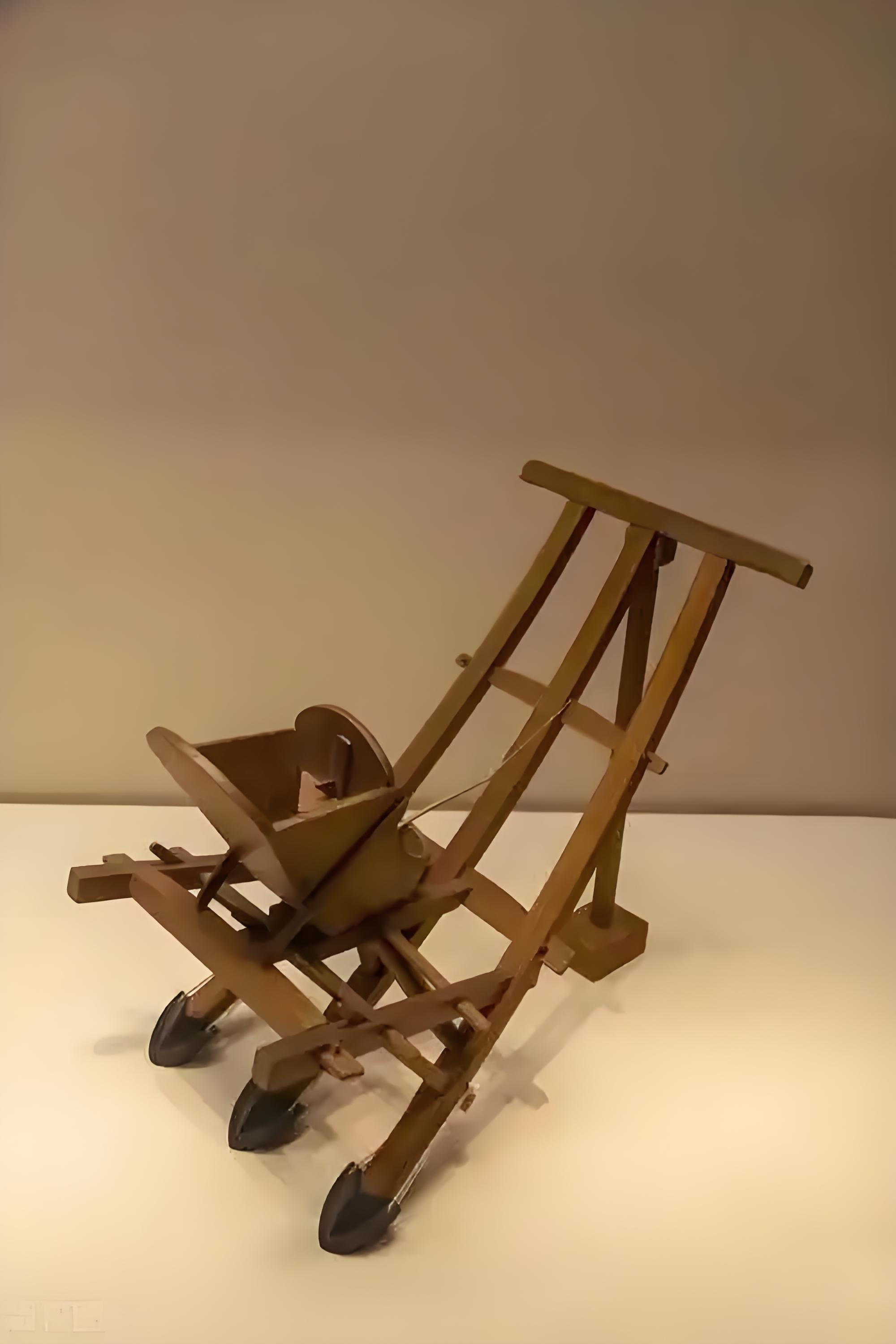 以前的北方农具及用途: 犁耙耱镢耕作忙, 耧车葫芦播种强