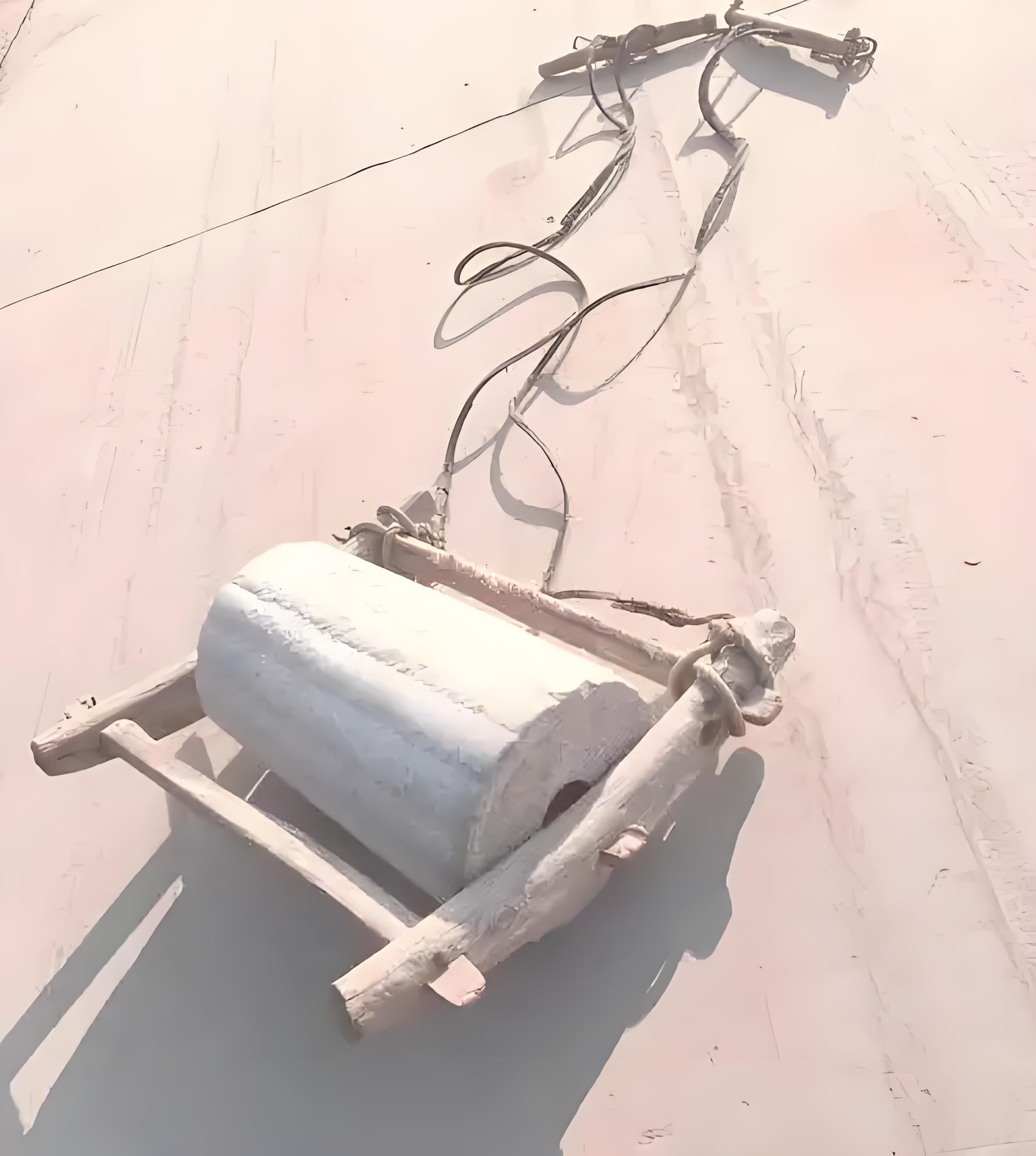 以前的北方农具及用途: 犁耙耱镢耕作忙, 耧车葫芦播种强