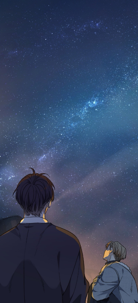 《归零》 希望安迪和伊诺成为对方的依靠,要一直好好的呀!