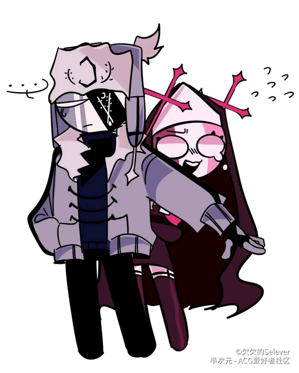 fnf修女模组官图