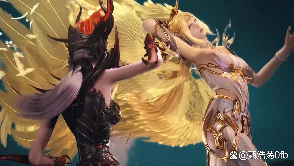 可恶的比比东竟敢掐我们国漫女神千仞雪的脖子第二张图第三张图最后一