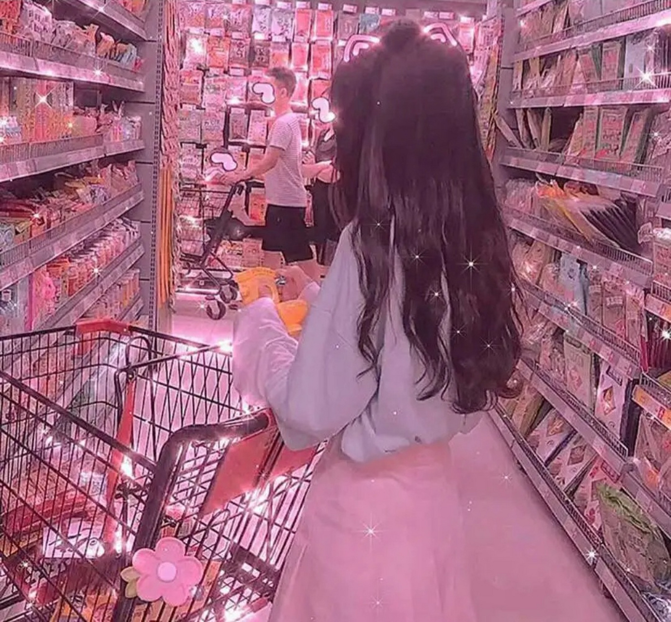 仙气女生头像,请礼貌搬运哦!