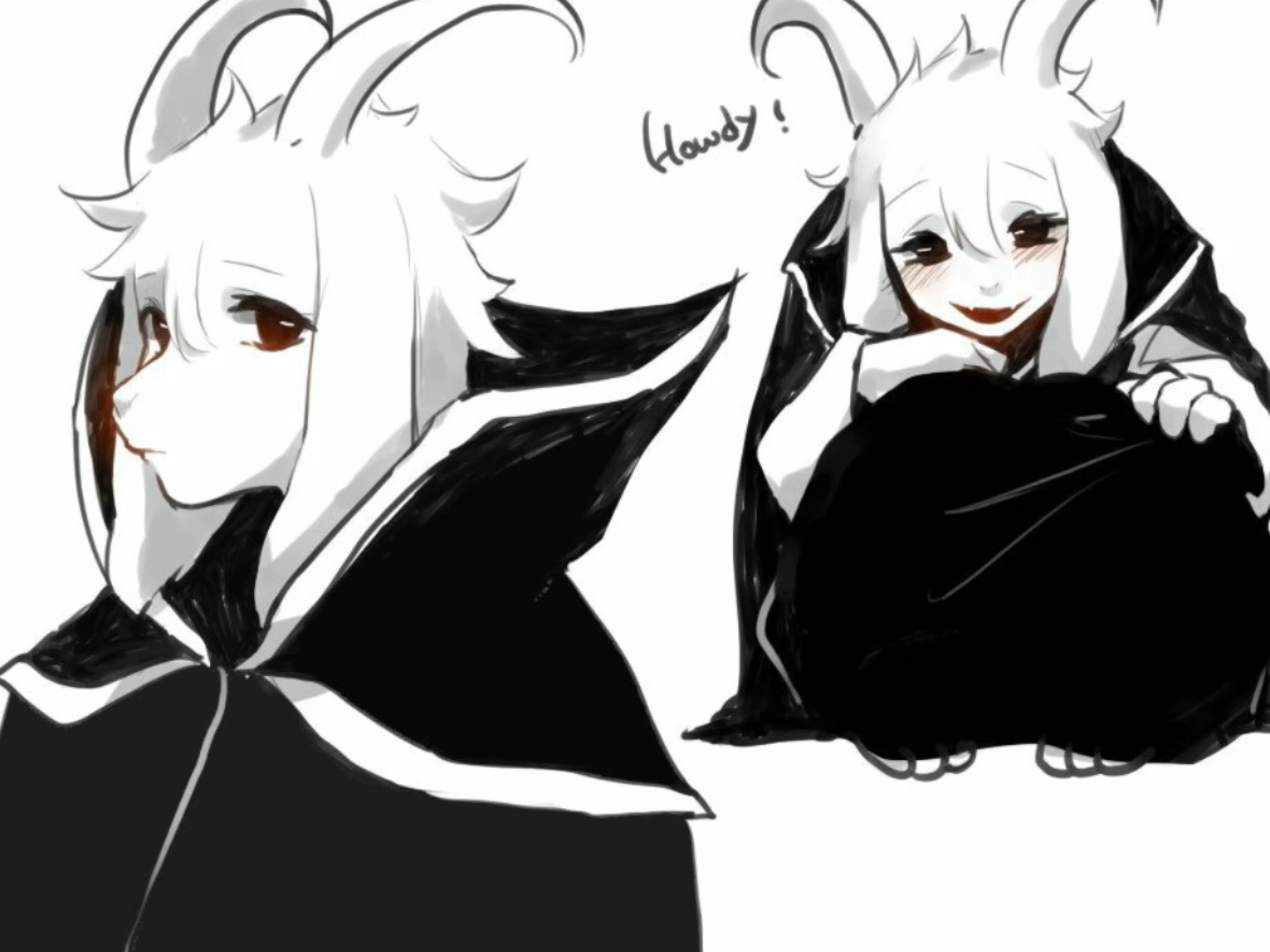 asriel dreemurr怎么打图片