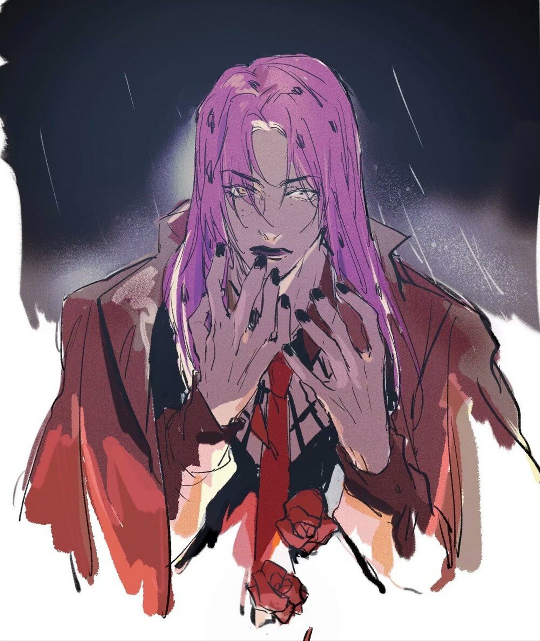 守护我们最好的永生的发霉的迪亚波罗[微笑]#jojo的奇妙冒险