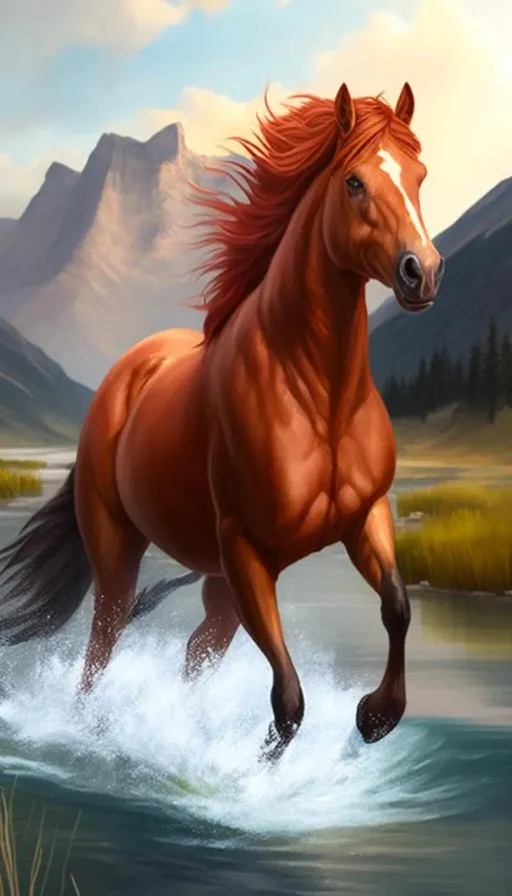 一马当先,马到成功