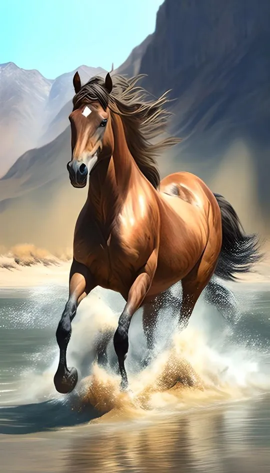 一马当先,马到成功