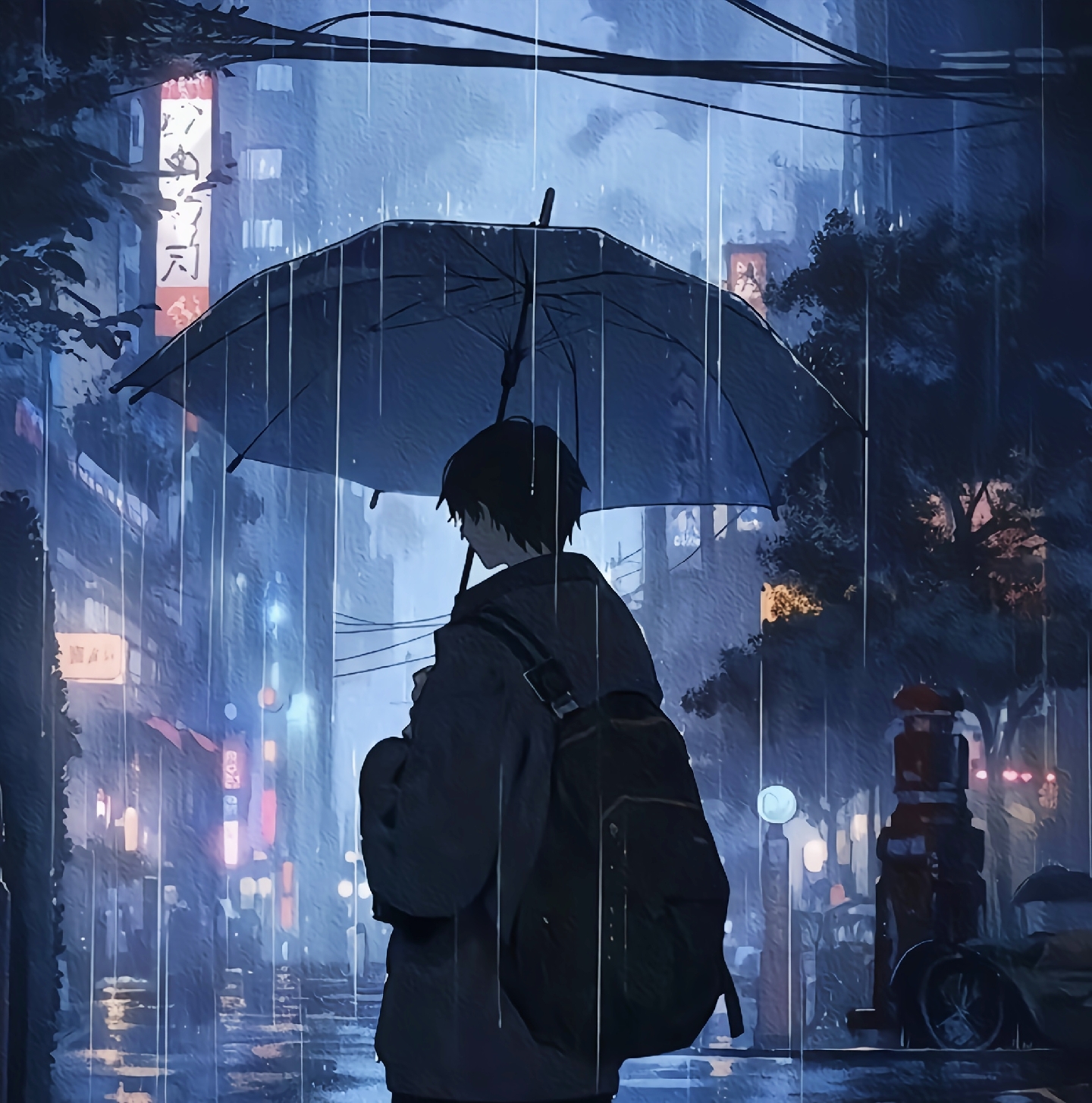 在这个城市里,我总是忍不住想起你,想起我们在雨中漫步的情景