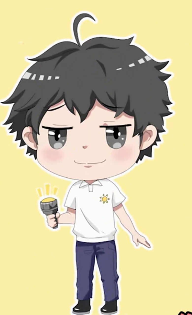 收集阿阳家族第一天