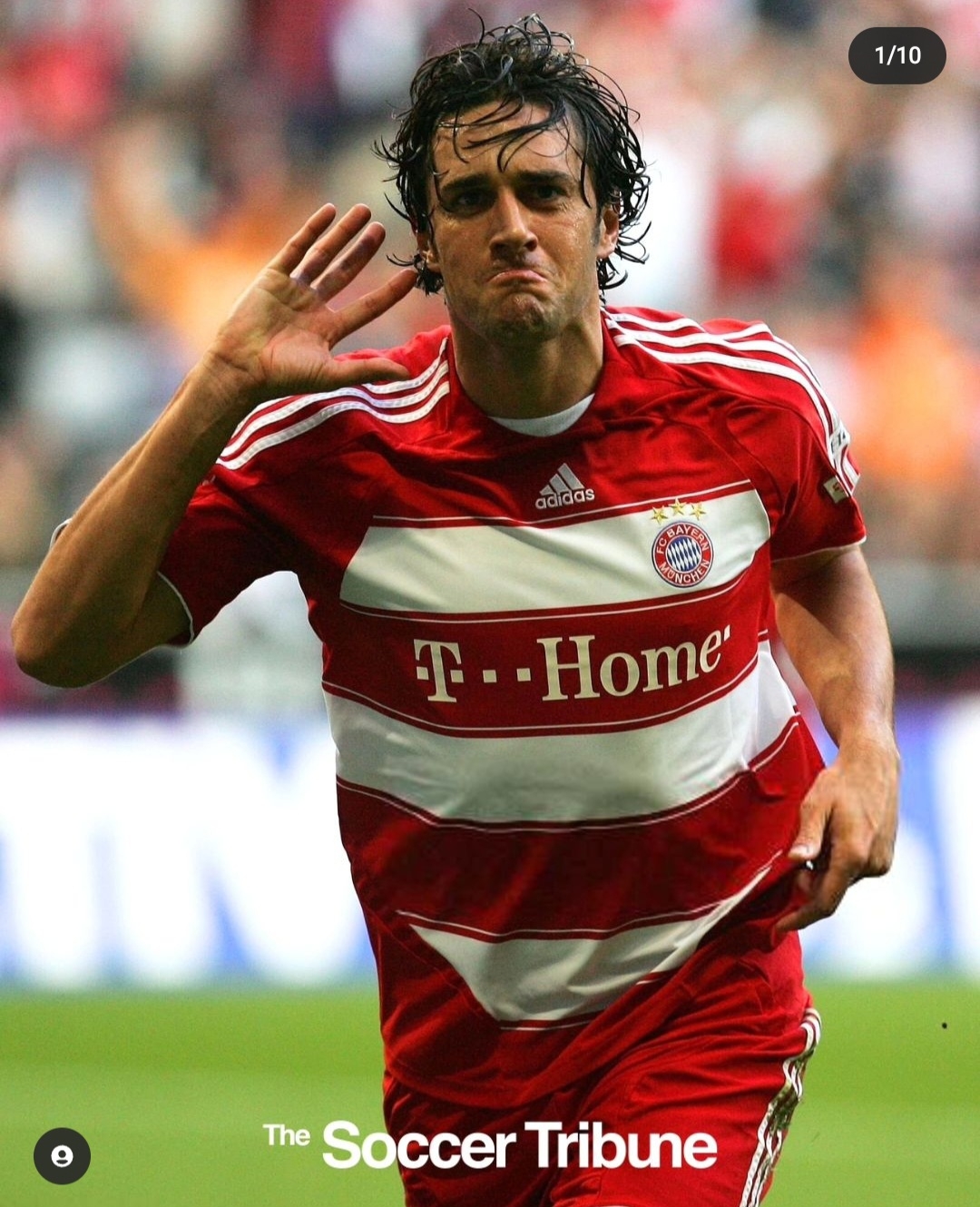 托尼——拜仁慕尼黑