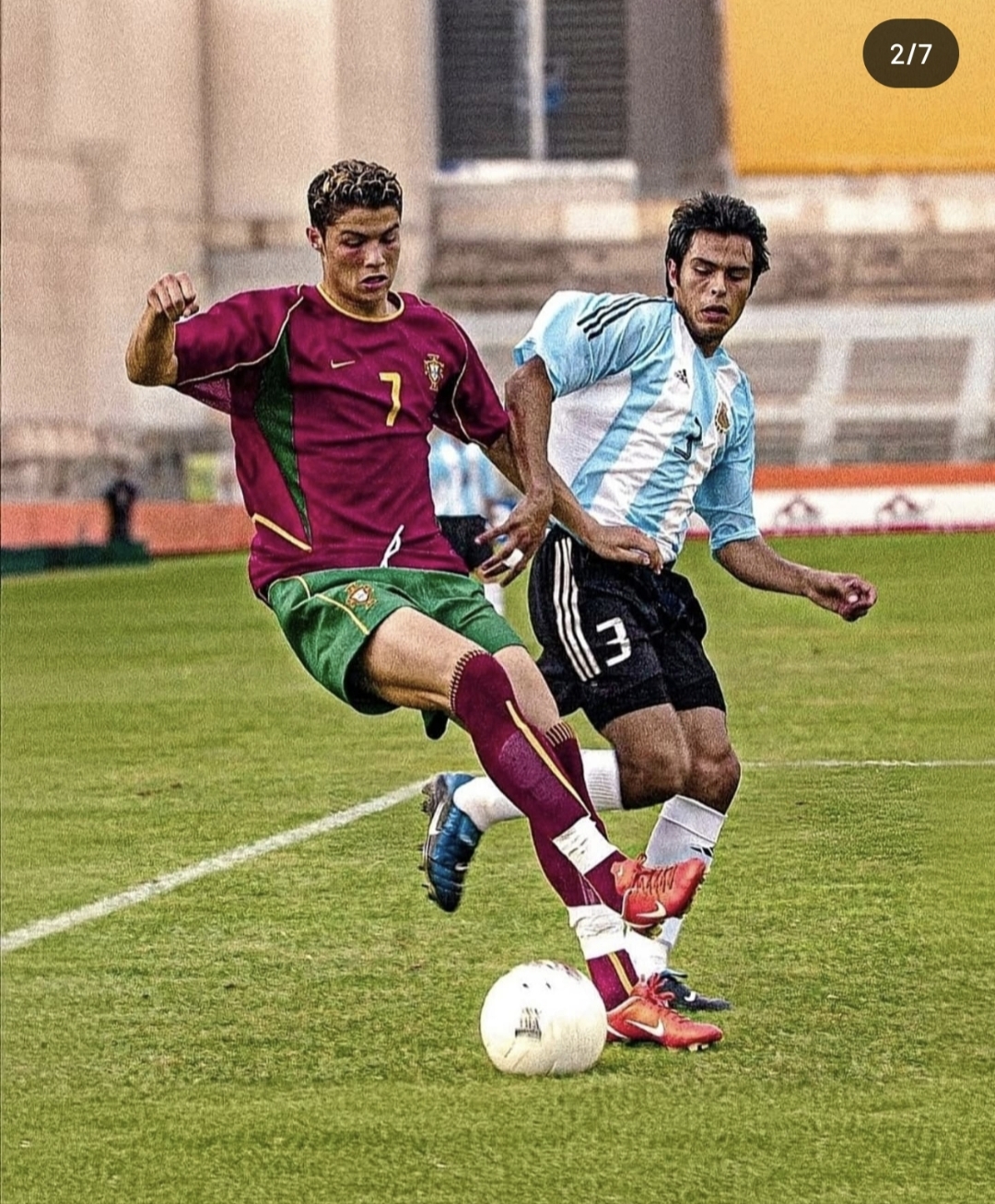 罗世界杯 足球传奇 回顾相关图片1