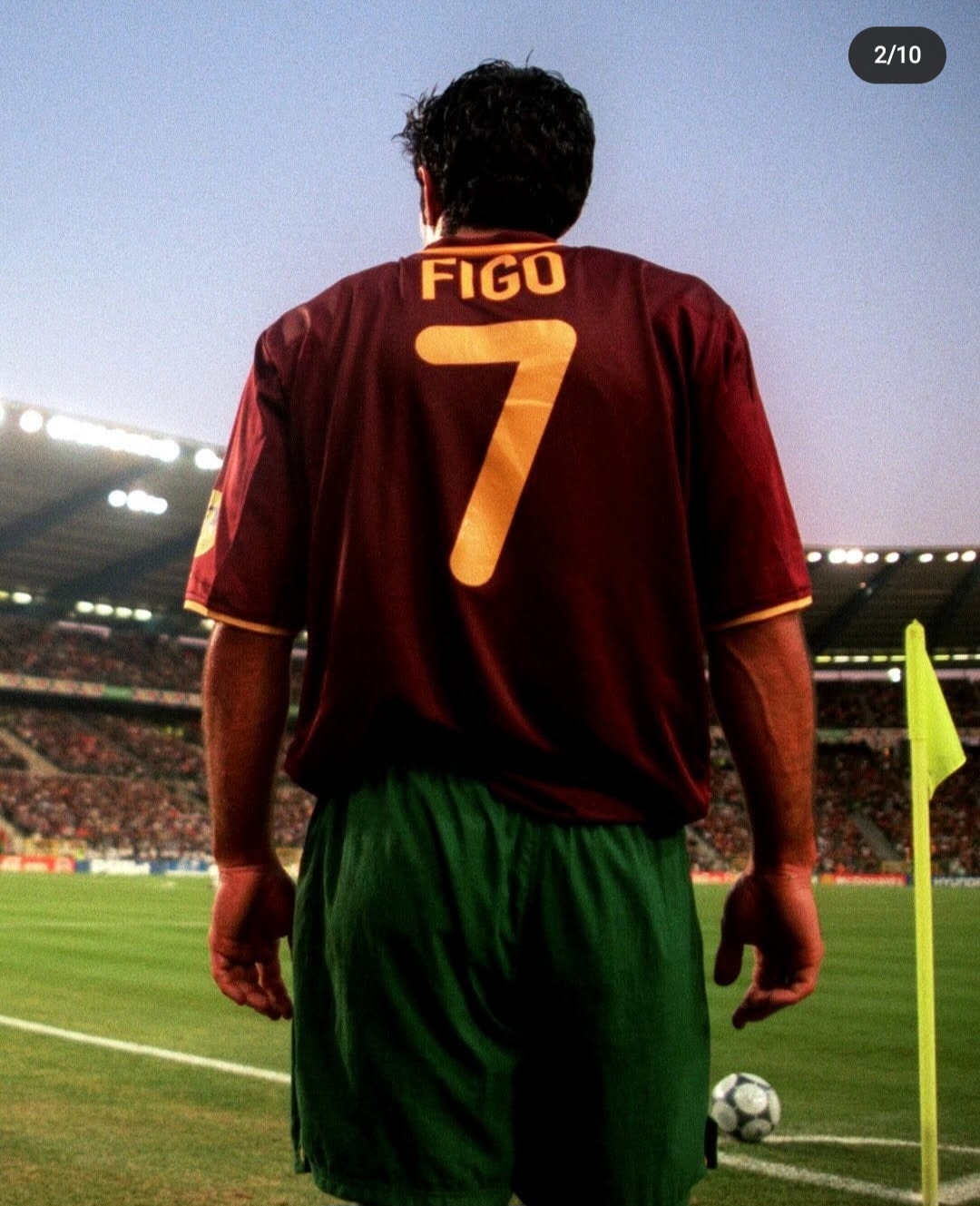 葡萄牙黄金一代代表