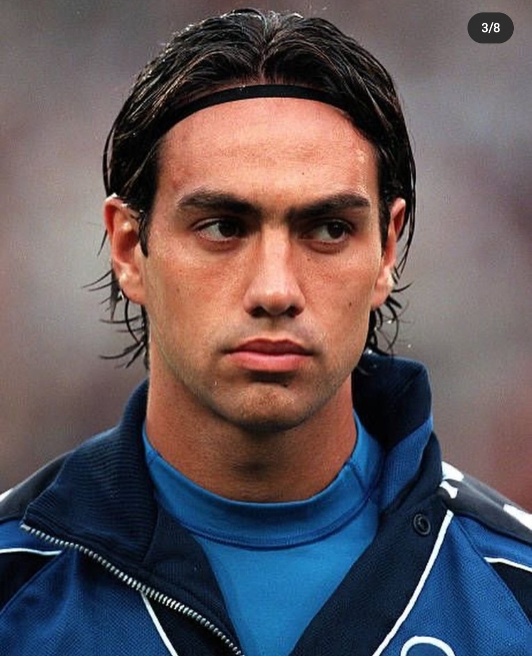 又帅又优雅——内斯塔