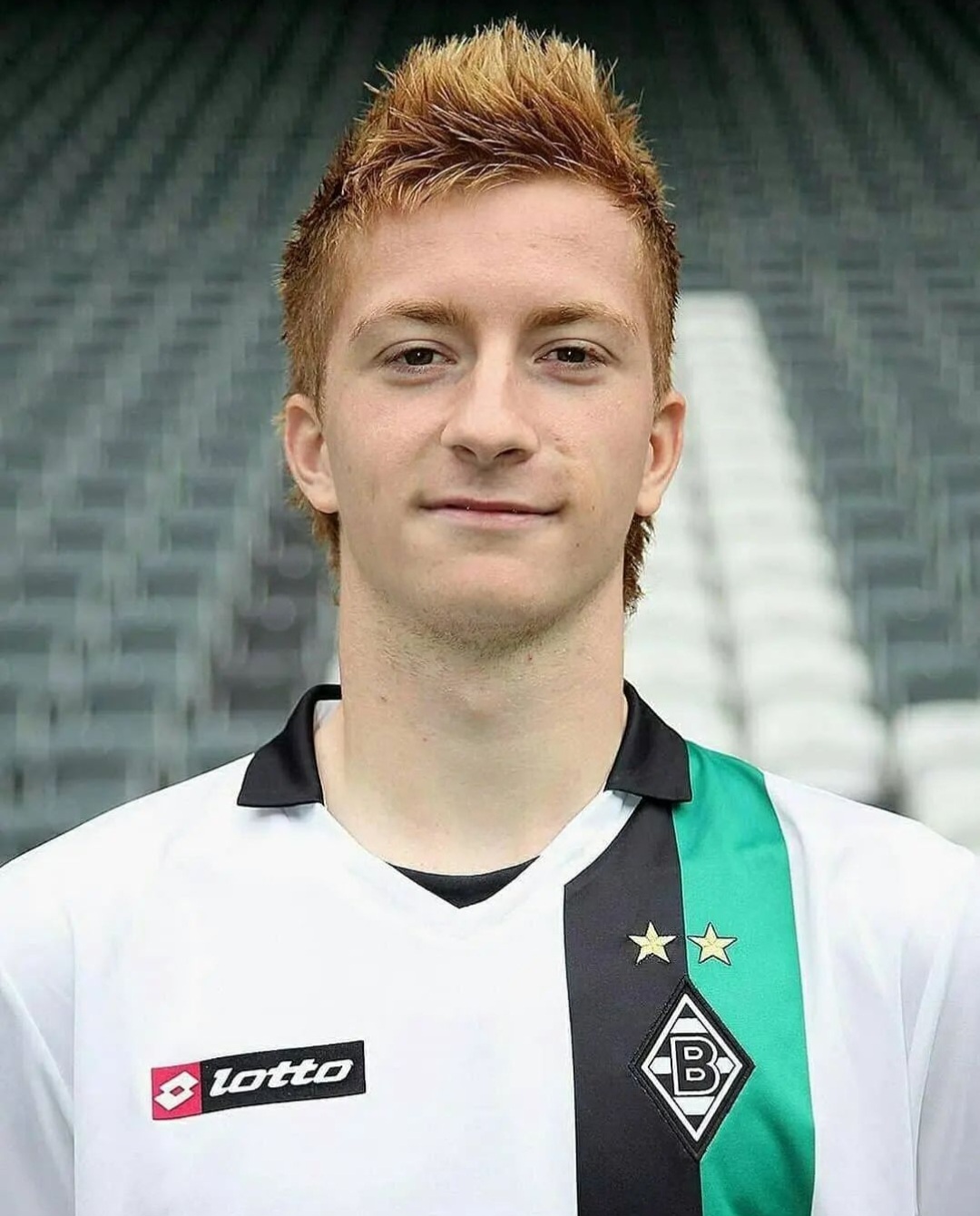 门兴时期的罗伊斯🚀