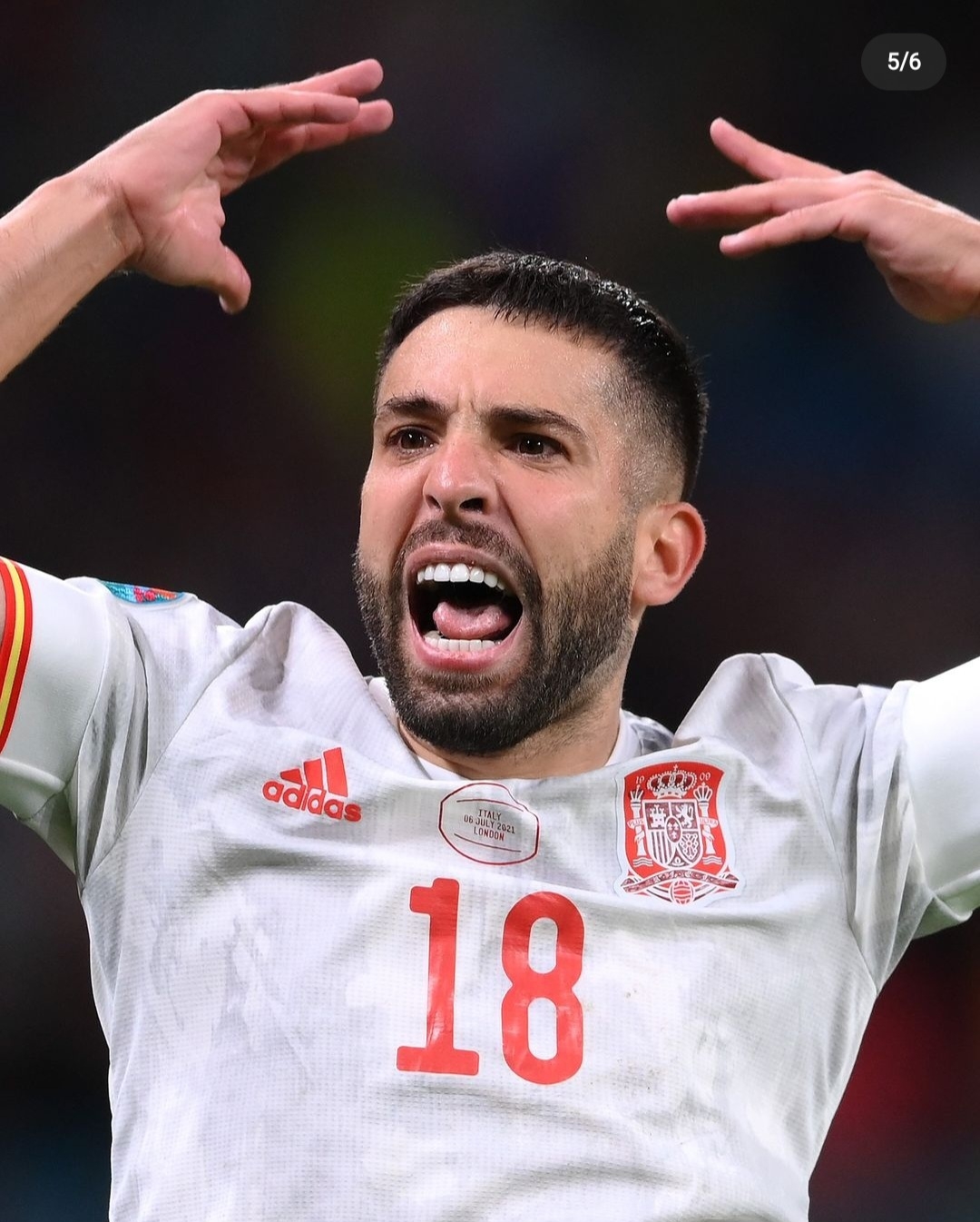 西班牙传奇后卫