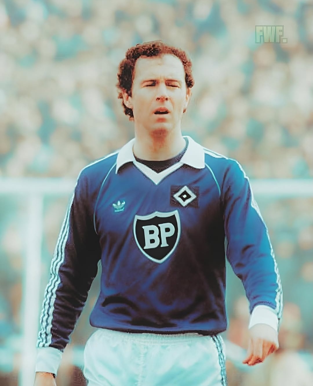 足球皇帝贝肯鲍尔