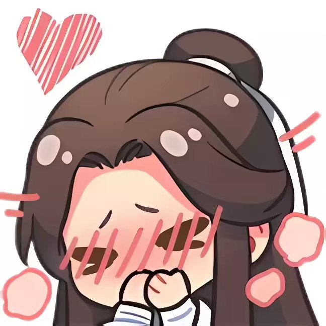 太子陛下和花城主太可爱#天官赐福