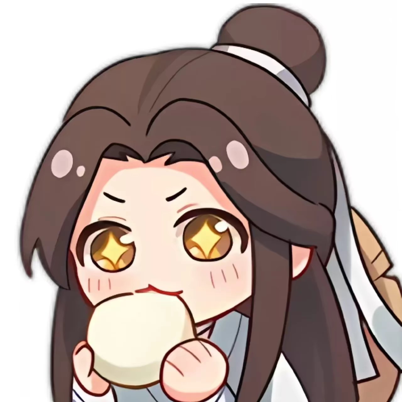 太子陛下和花城主太可爱#天官赐福