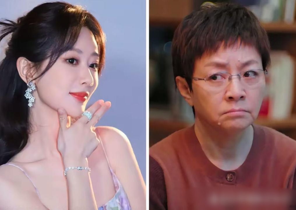 在拍《家有儿女》的时候,宋丹丹曾经跟杨紫说,杨紫长得不好看,嚼创