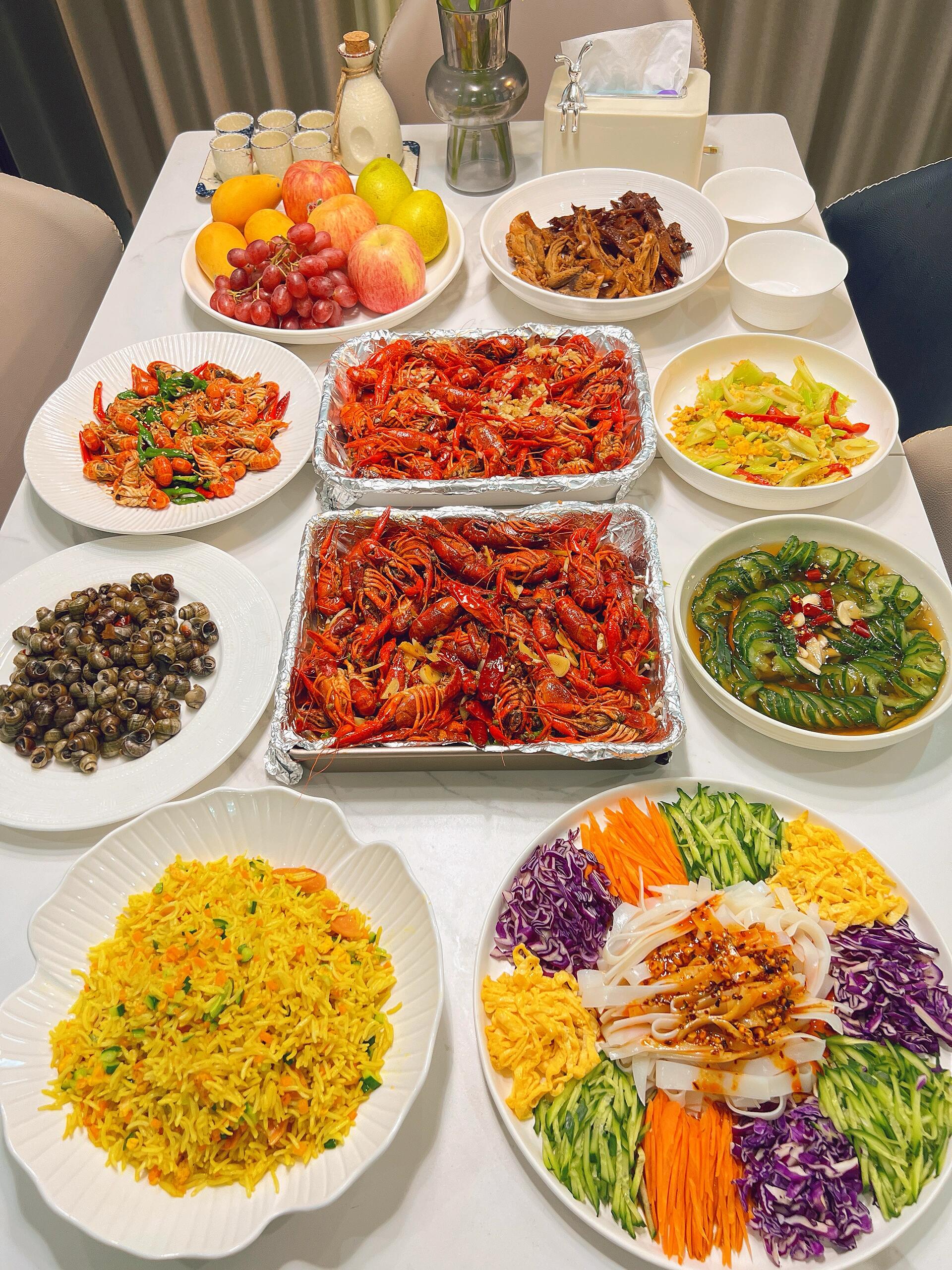 适合端午节菜谱合集来啦 整理了一些大桌菜的家宴合集