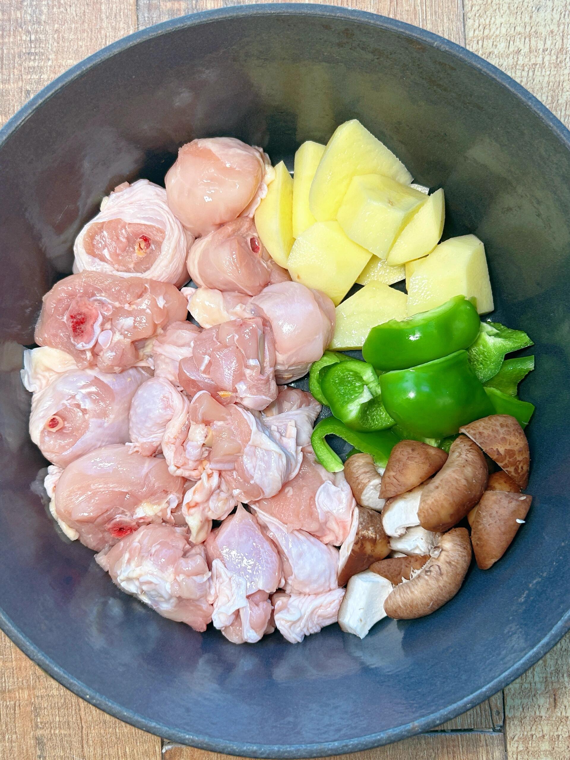 鸡肉怎么炖好吃又嫩=怎样炖鸡肉又嫩又好吃