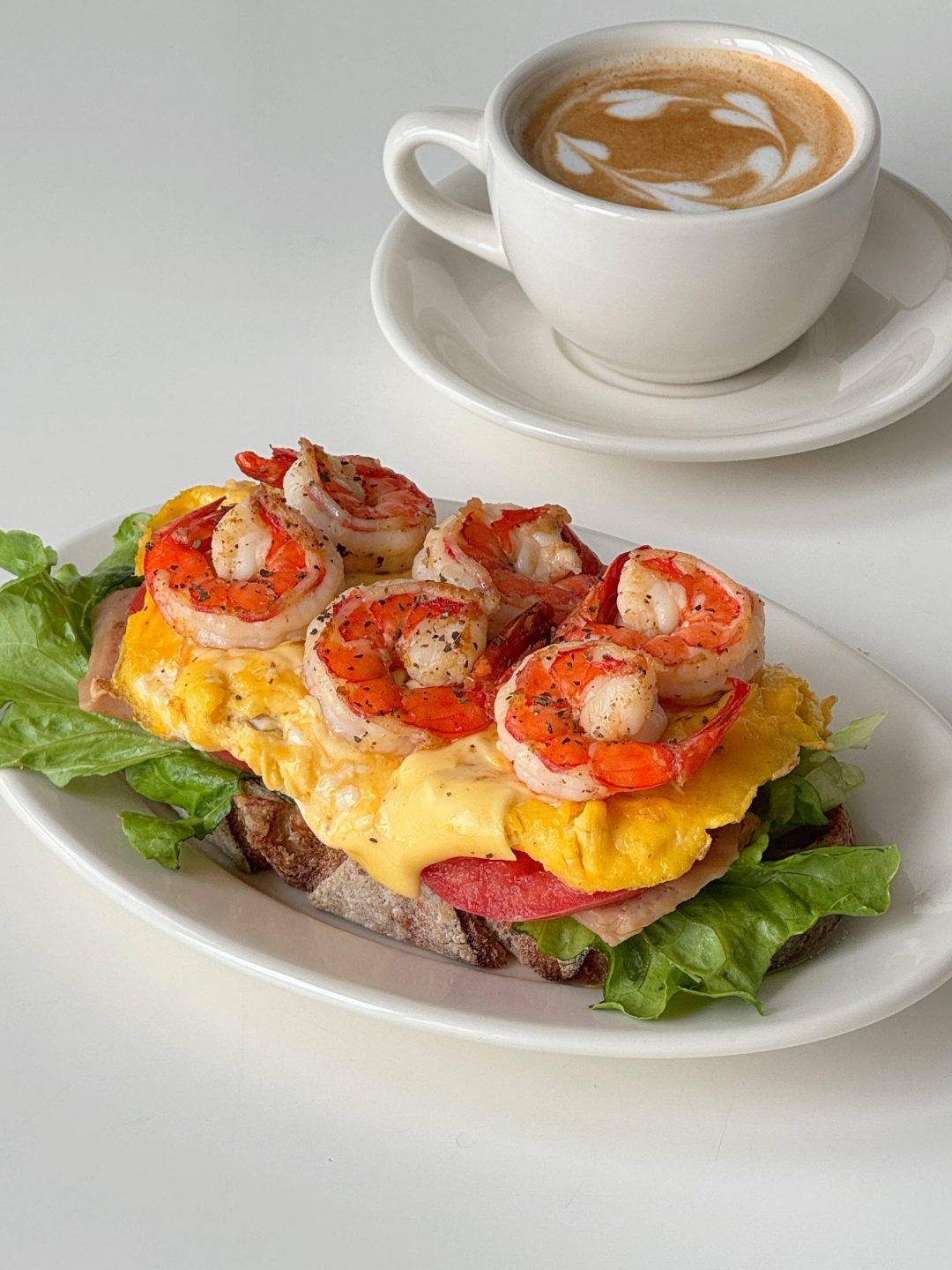 做法很简单,越简单越好吃 一起慢慢做早餐,慢慢享用早餐吧,从一份美味