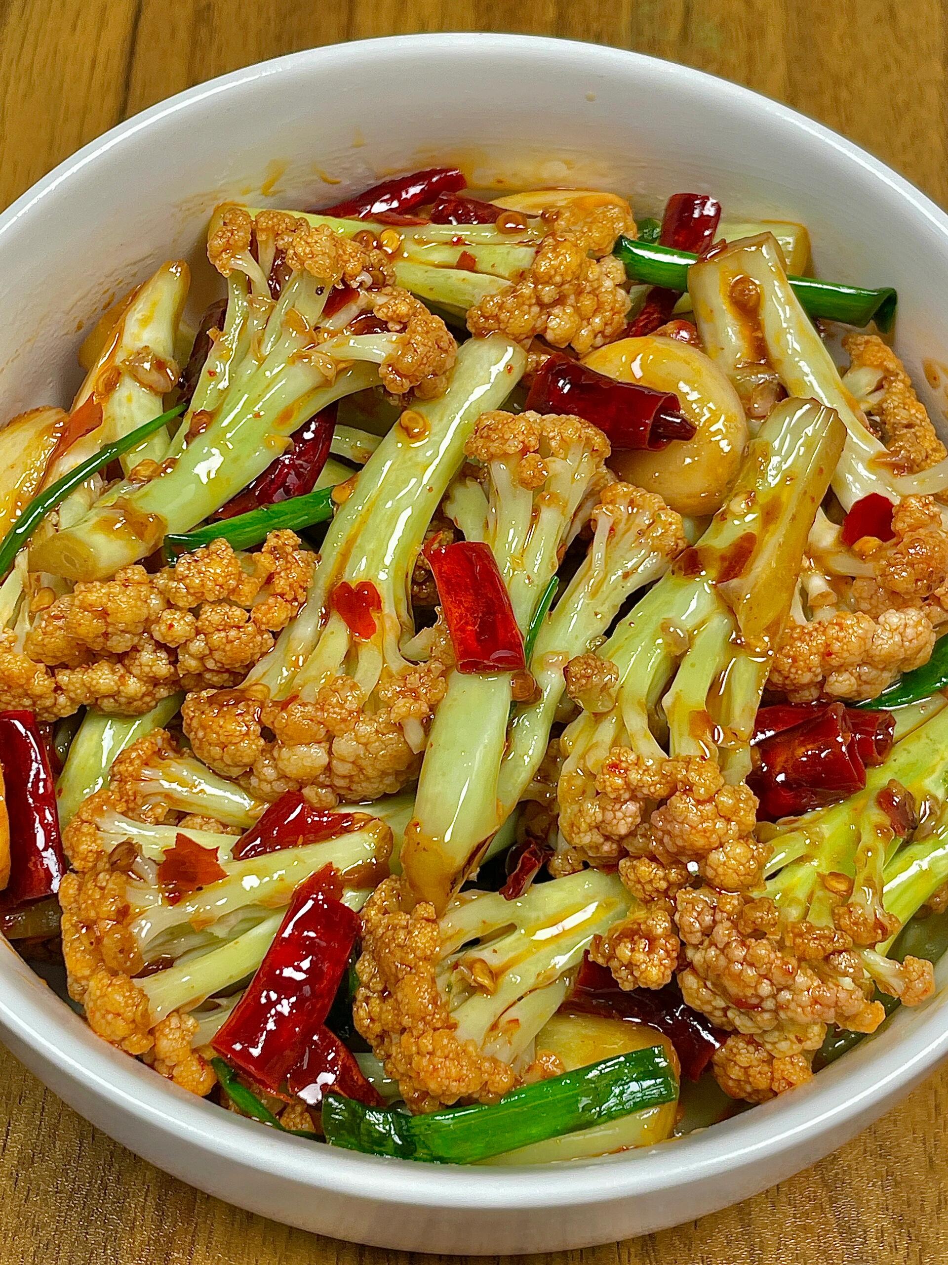 巨巨巨好吃香辣花菜绝绝子[色色r]