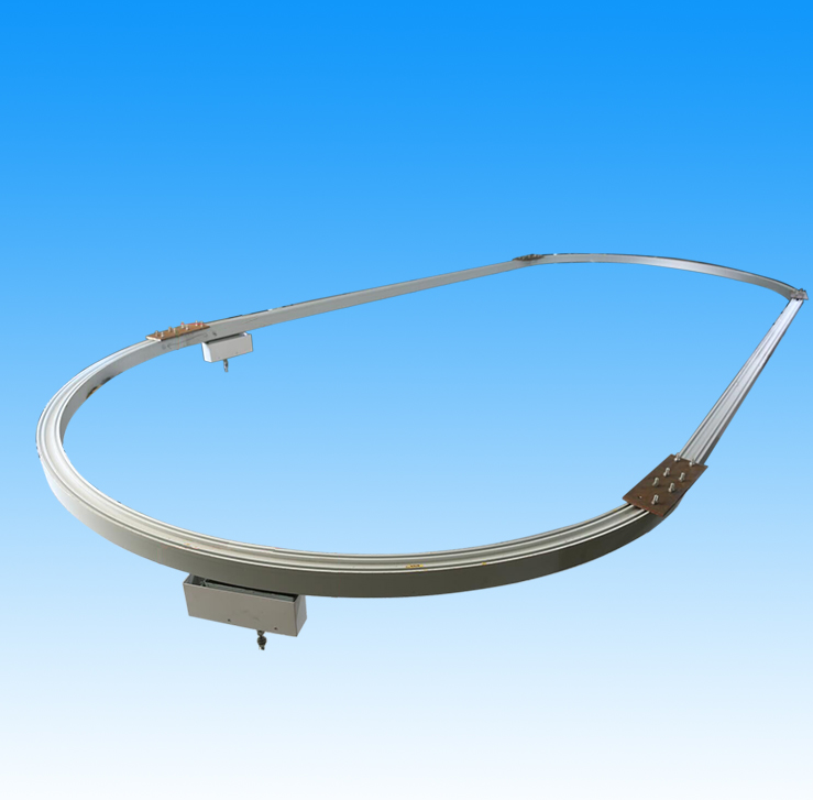 弧形吊轨 弧形门滑轨 圆弧弯弧轨道  半圆整圆滑轨滑道 环形u型轨道