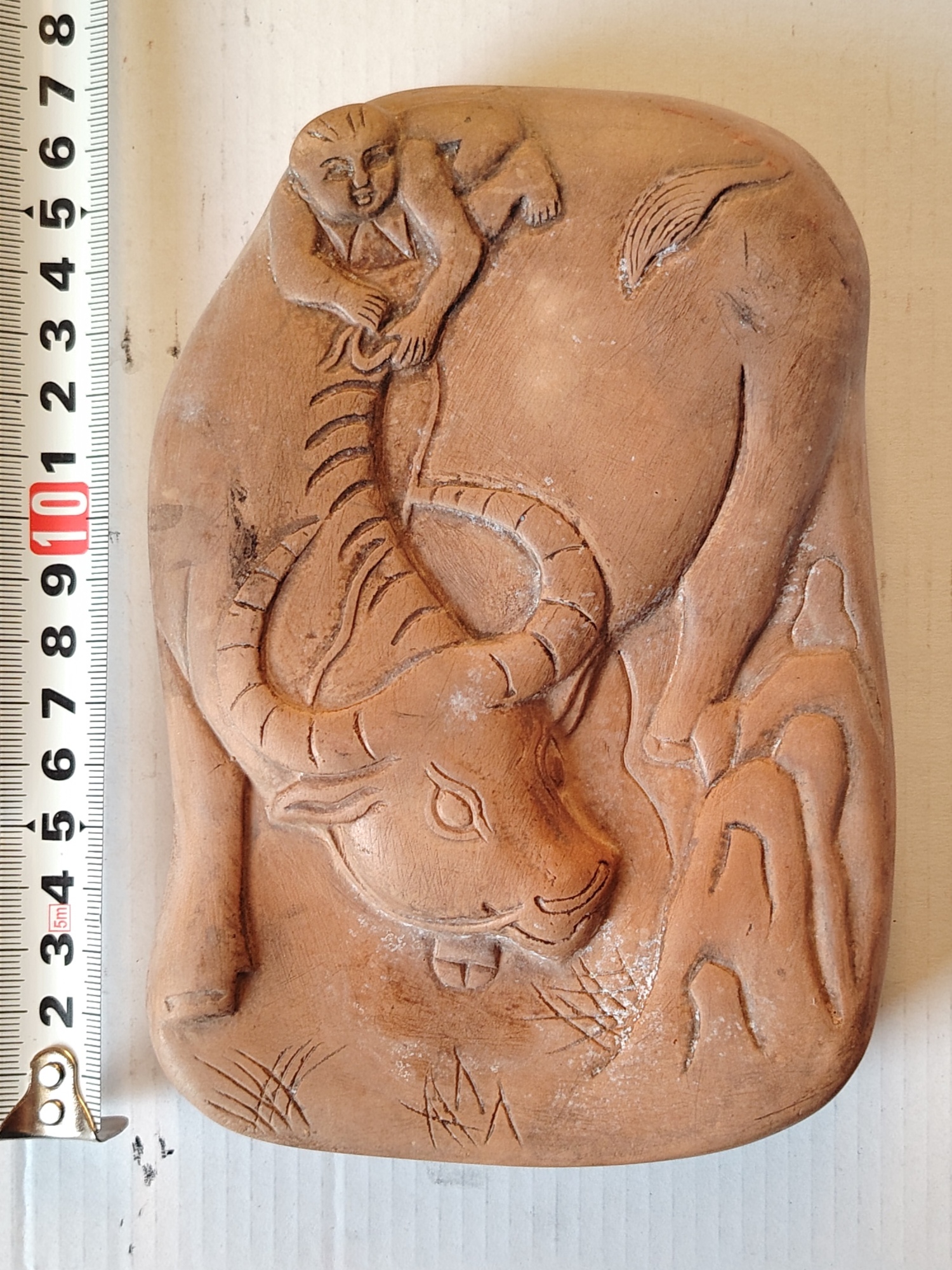 澄泥砚产自河南与山西,始于汉,盛于唐宋,迄今已有千余年的历史.