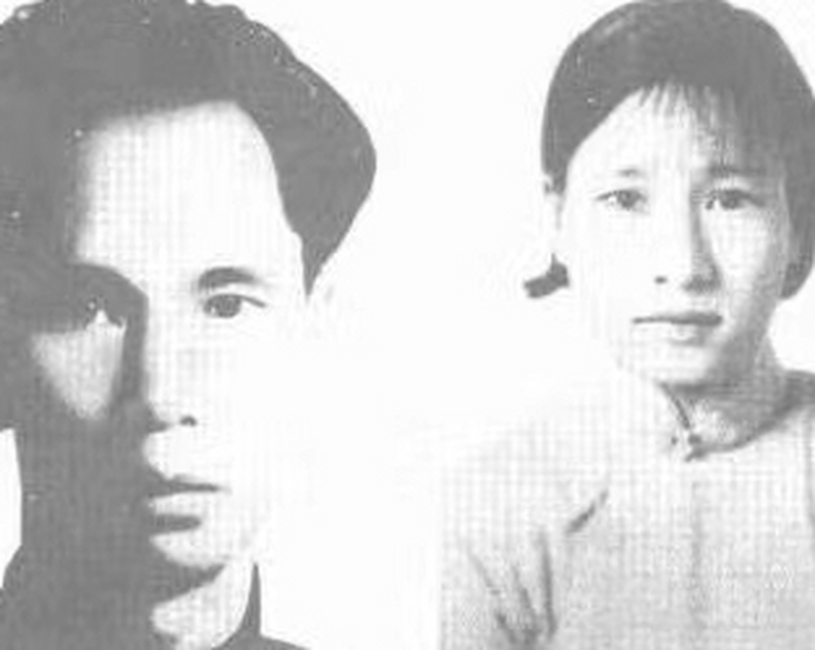 1926年在广州当助产士的曾雪明,在蔡畅和邓颖超的牵线下与胡志明(化名