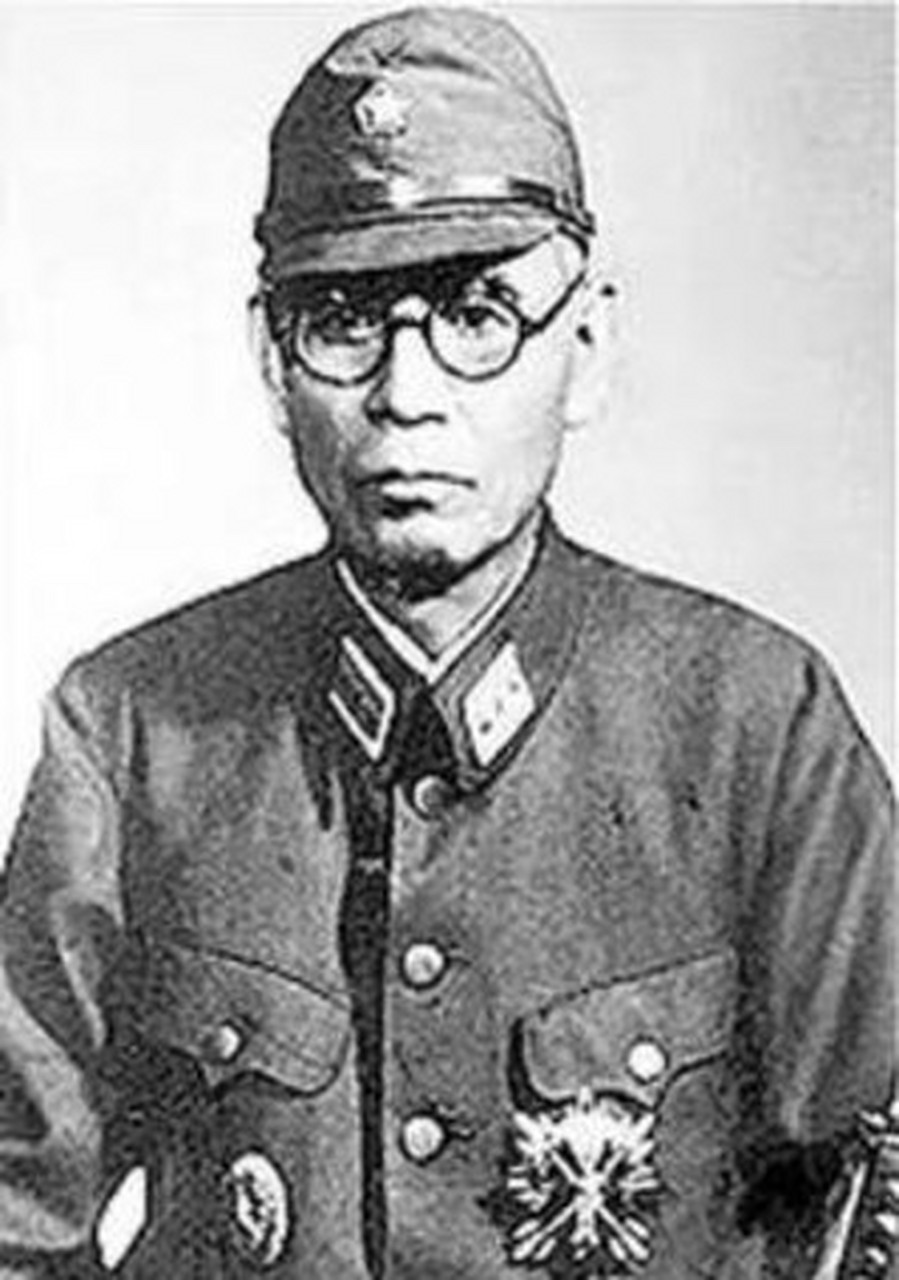 1941年7月10日,日军华北方面军司令官多田骏改任日本军事参议官