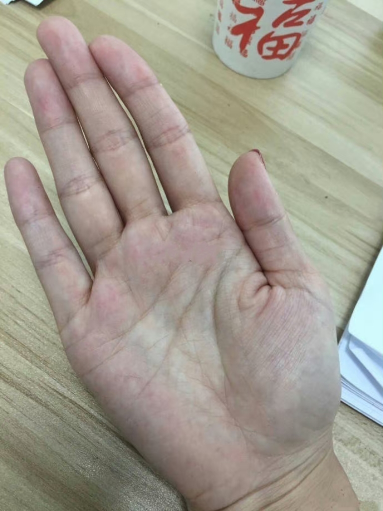 手掌的‮行五‬为木形手