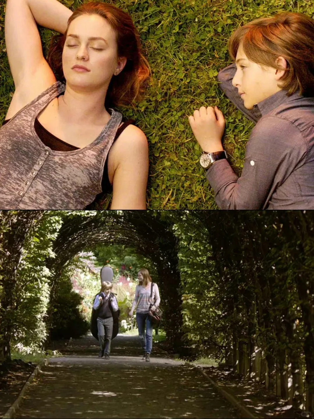 这次给大家推荐一部电影《如晴天似雨天》 一个智商和情商都超越年龄